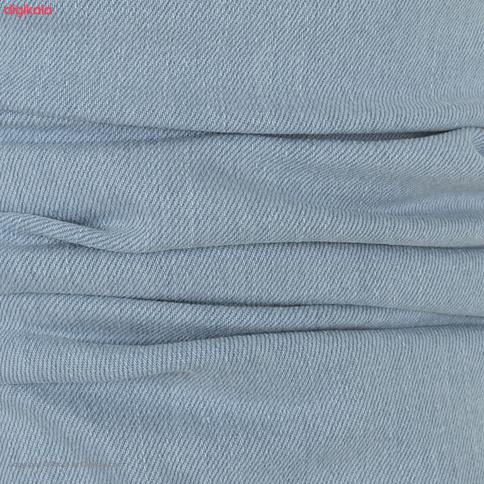 شلوار جین زنانه کیکی رایکی مدل BB3398-100 main 1 5