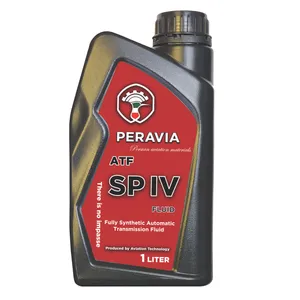 روغن گیربکس اتوماتیک پراویا مدل SP IV حجم یک لیتر