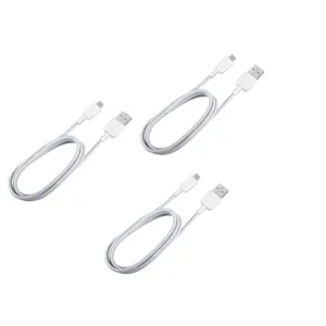 کابل تبدیل USB به microUSB هوآوی مدل p8 طول 1 متر بسته 3 عددی