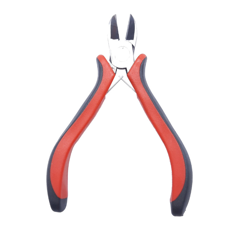 انبر سیم چین مدل 45 سایز 4.5 اینچ انبر سیم چین مدل 45 سایز 4.5 اینچ