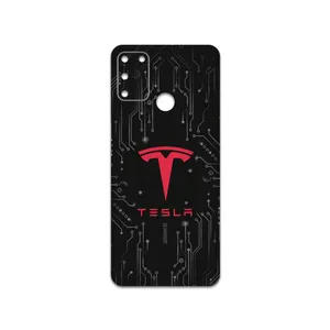 MAHOOT TESLA-Motors Cover Sticker for Honor 9A