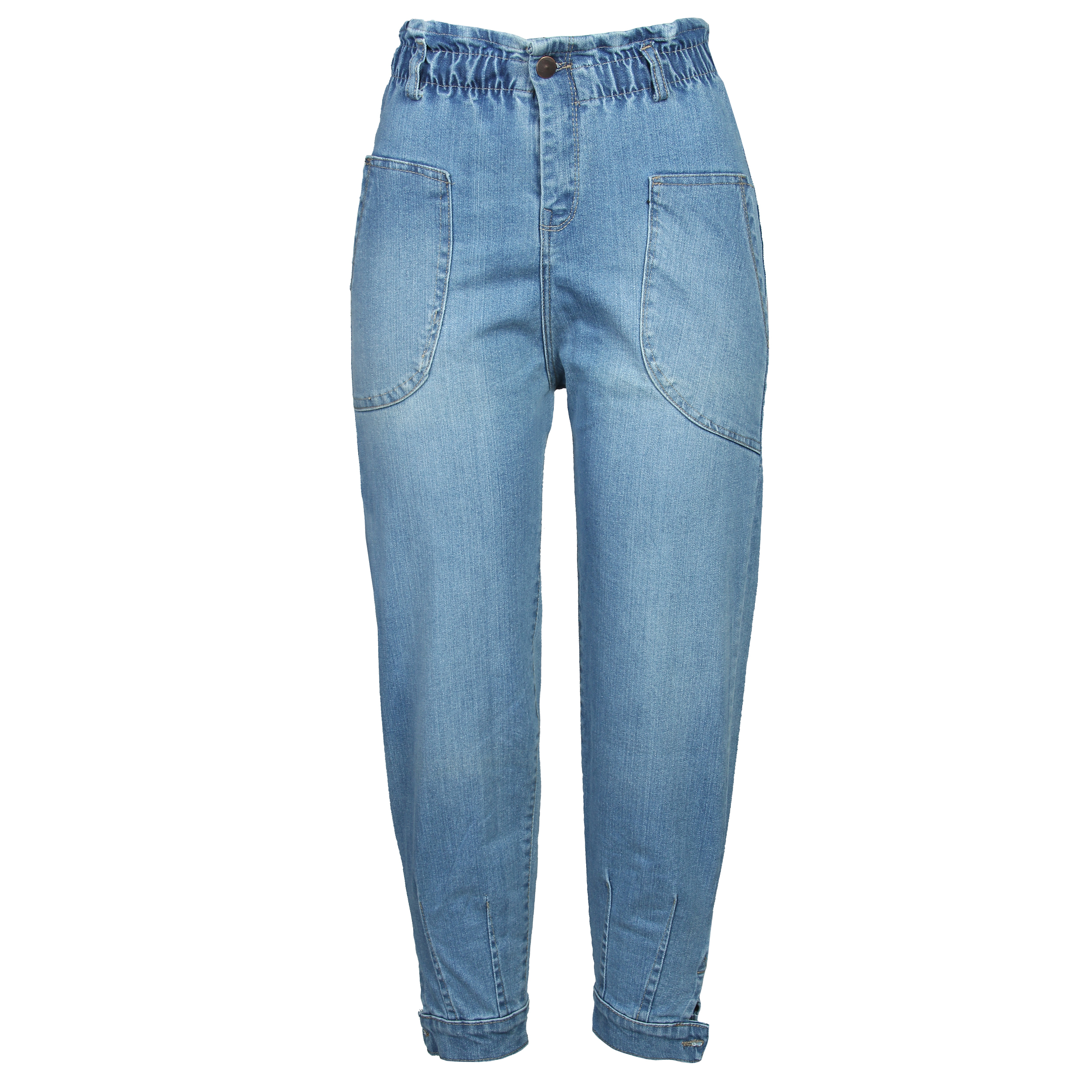 شلوار جین زنانه کد 10008963