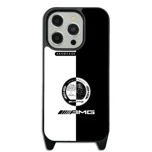 AKAM AMC-WLA15PRO-BENZ11 Cover For Apple iPhone 15 Pro