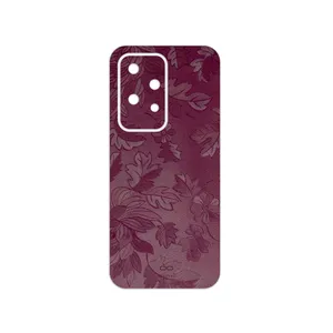 MAHOOT Red-Wildflower Cover Sticker for Honor 200 Lite