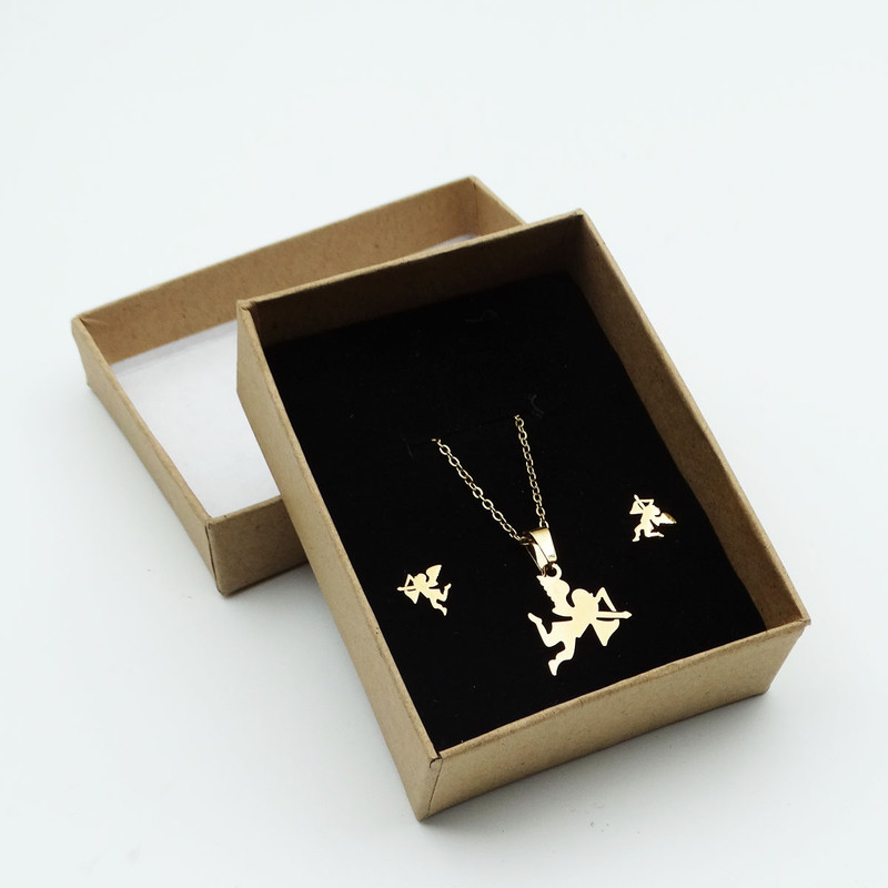 نیم ست دخترانه مدل فرشته زیبا کد SZ 03