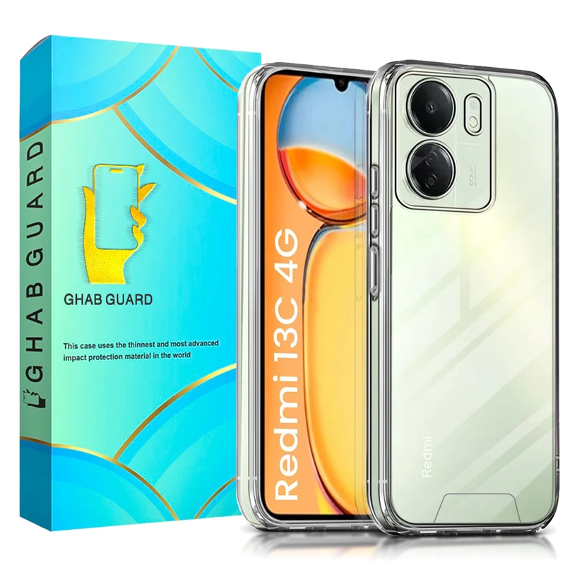 کاور قاب گارد مدل GSPA20 مناسب برای گوشی موبایل شیائومی Redmi 13C 4G / Poco C65 