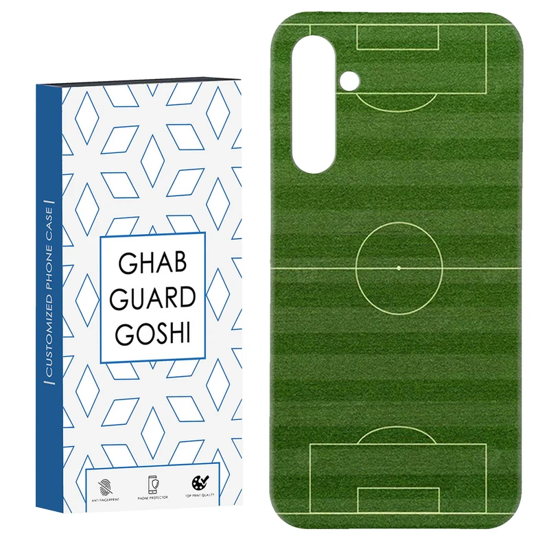 کاور قاب گارد گوشی طرح فوتبال کد Dimo-479 مناسب برای گوشی موبایل سامسونگ Galaxy S23 Fe