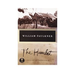 نقد و بررسی کتاب The Hamlet اثر William Faulkner انتشارات الوندپویان توسط خریداران