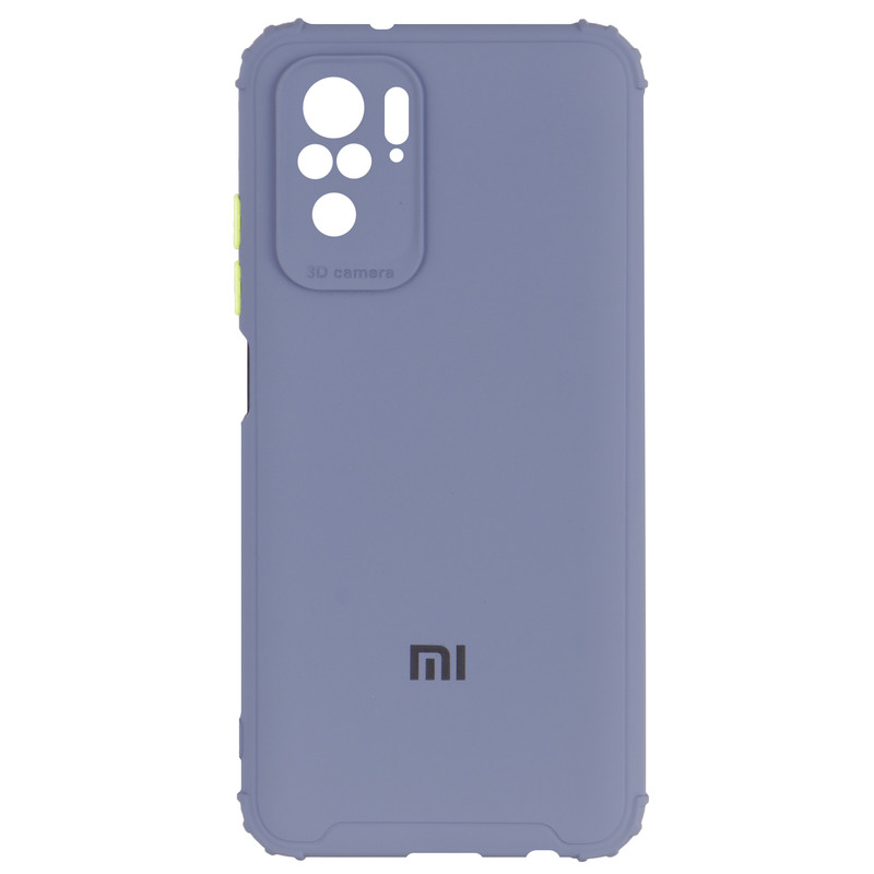 کاور مدل BTISLCN مناسب برای گوشی موبایل شیائومی Redmi Note 10 / Redmi Note 10S