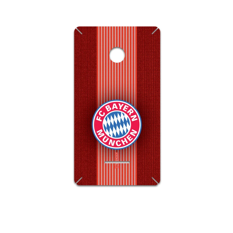 برچسب پوششی ماهوت مدل Bayern-Munchen-FC مناسب برای گوشی موبایل مایکروسافت Lumia 532