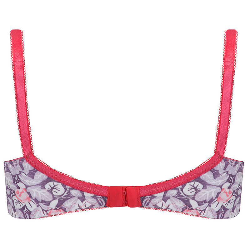 سوتین زنانه دکسونری مدل 340015103 پرسی رنگ بنفش