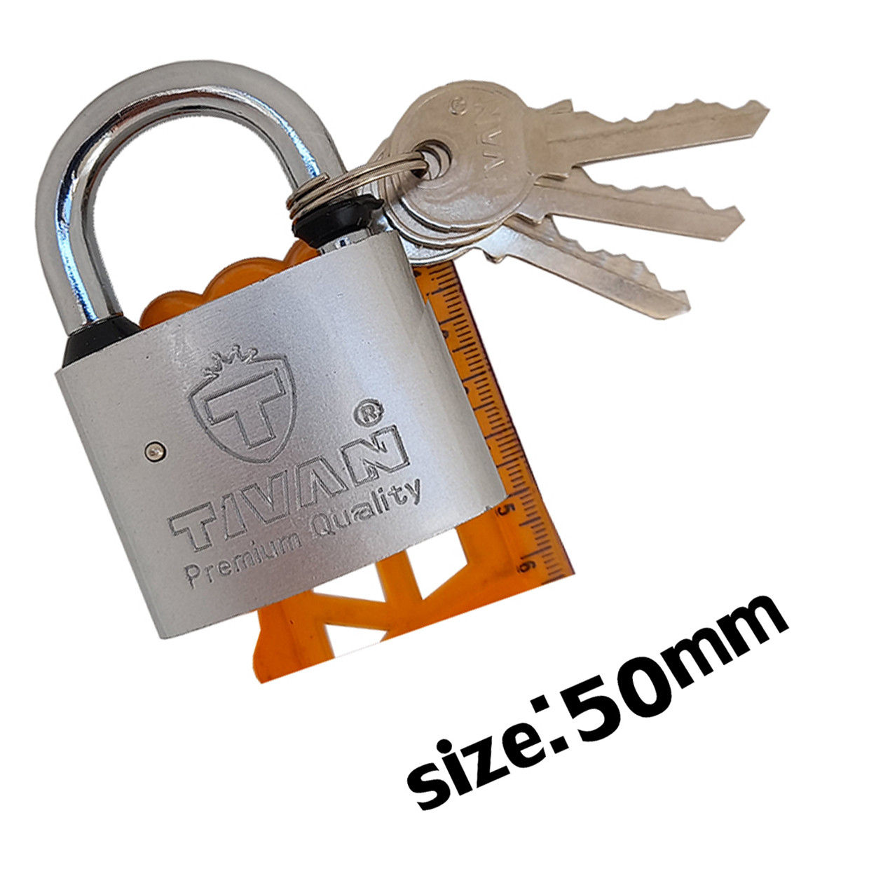 قفل آویز تیوان مدل RO - 5050