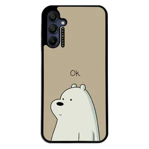 AKAM AMC-WSGA15-PANDA-19 Cover For Samsung Galaxy A15
