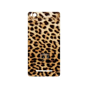 MAHOOT Leopard Skin Cover Sticker for Xiaomi Mi 4i
