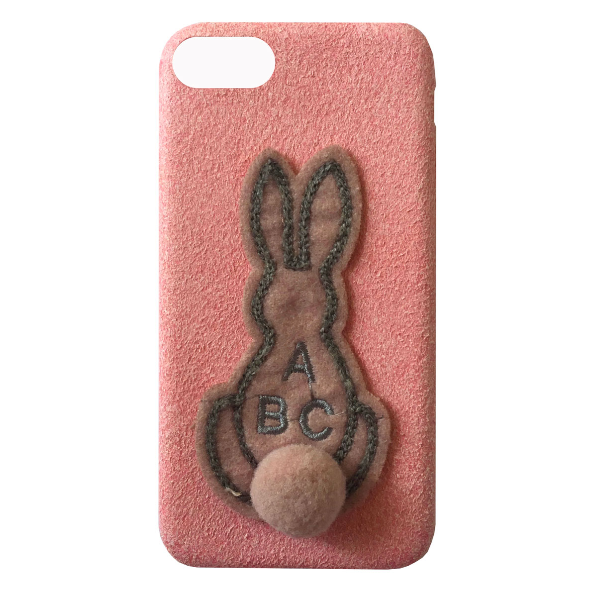 کاور طرح ABC Rabbit کد S1124 مناسب برای گوشی موبایل اپل Iphone 7PLus/8Plus