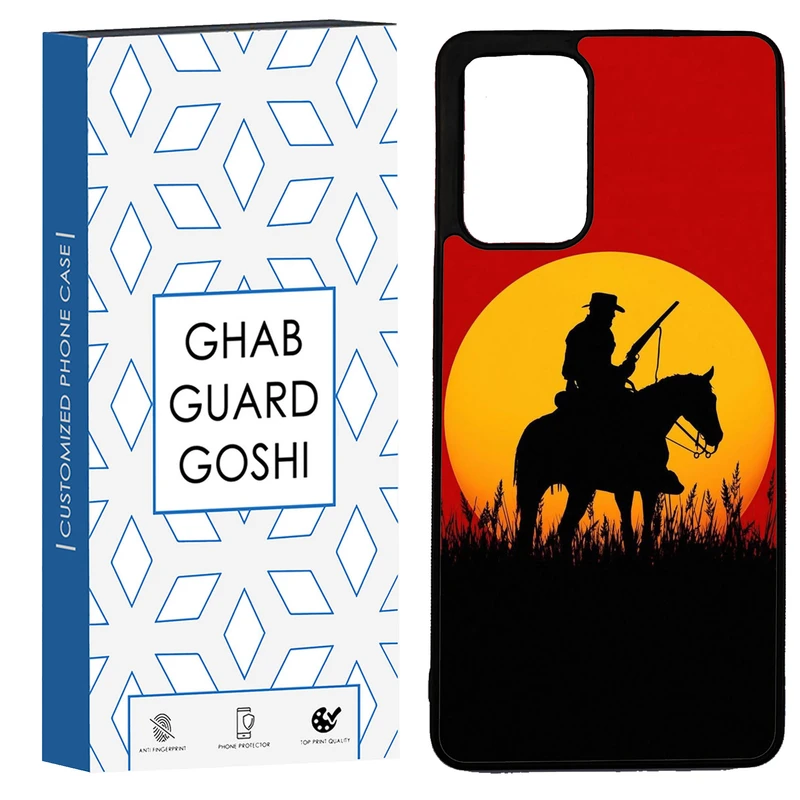 کاور قاب گارد گوشی طرح بازی کد TPU-289 مناسب برای گوشی موبایل شیائومی Redmi Note 11 pro 4G / Note 11 pro 5G /  Note 12 pro 4G