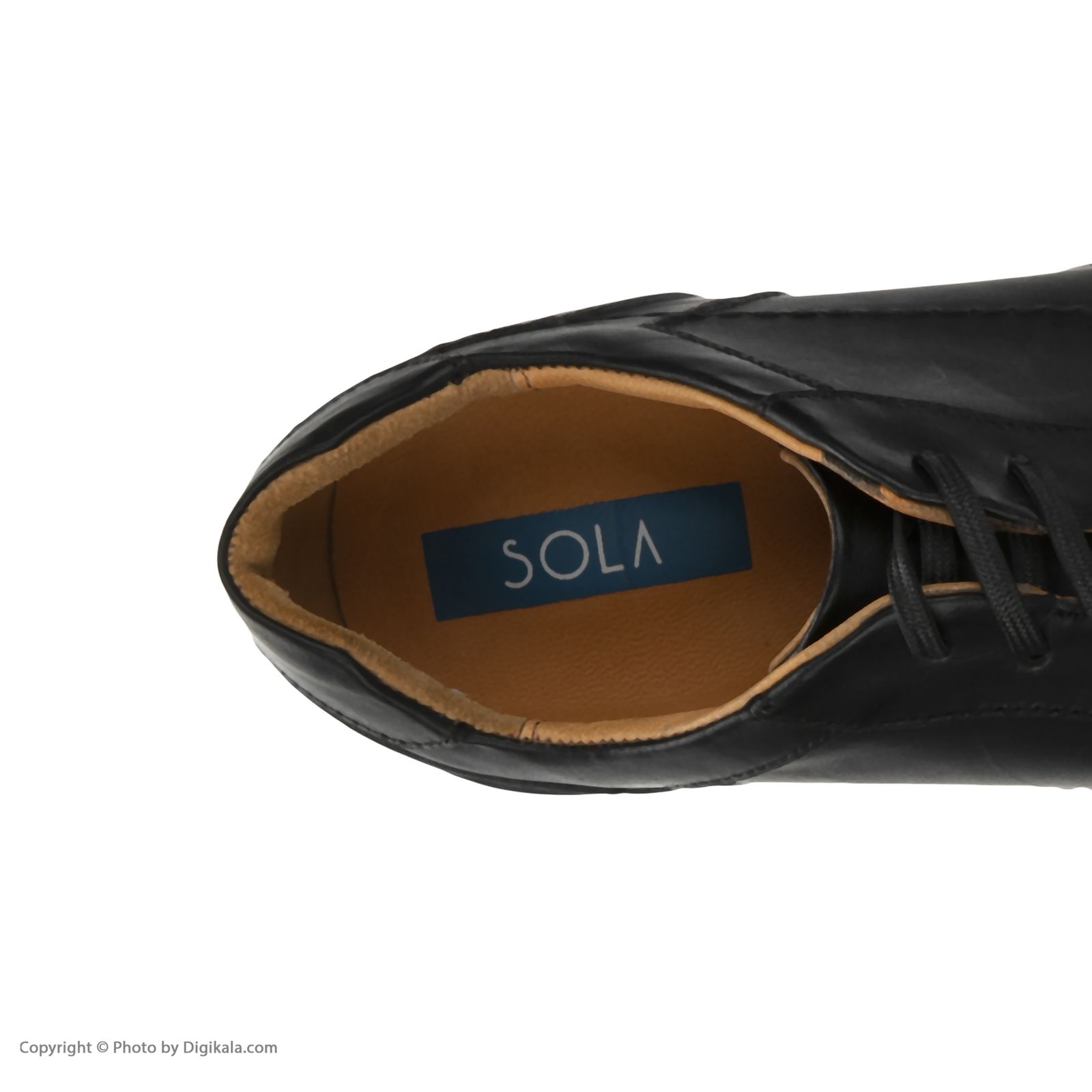 کفش روزمره مردانه سولا مدل SM728600020Black -  - 6