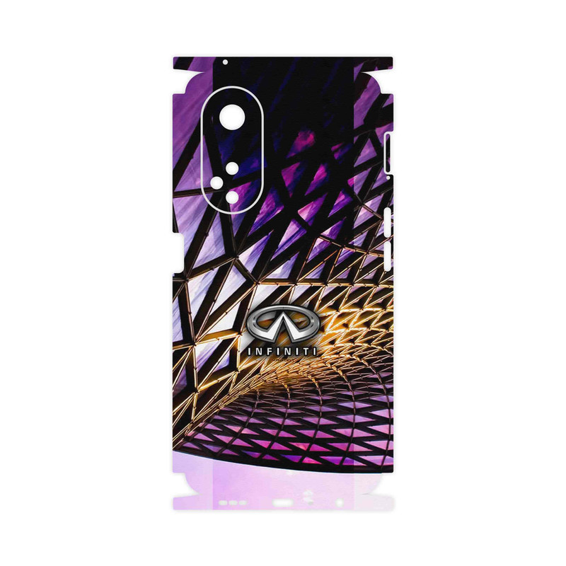 برچسب پوششی ماهوت مدل infinity-FullSkin مناسب برای گوشی موبایل اپو A98