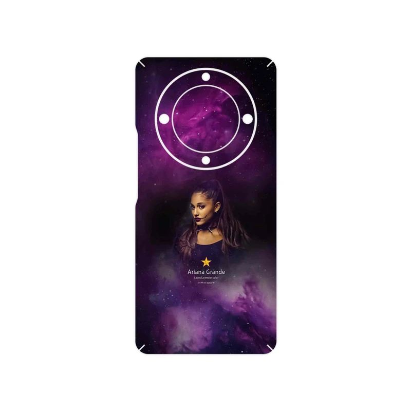 برچسب پوششی ماهوت مدل Ariana Grande مناسب برای گوشی موبایل آنر X9a