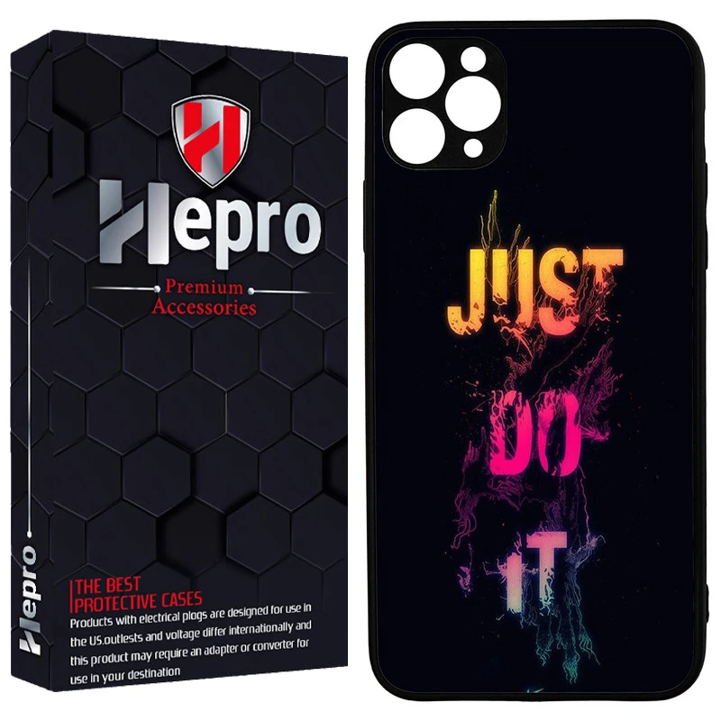 کاور هپرو طرح فانتزی مدل TPU مناسب برای گوشی موبایل اپل IPHONE 11 PRO MAX