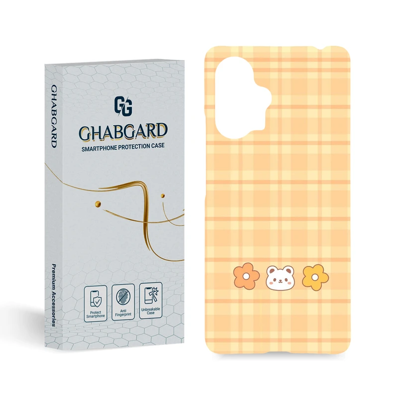 کاور قاب گارد مدل دخترانه مناسب برای گوشی موبایل شیائومی Poco f5 / note 12 turbo