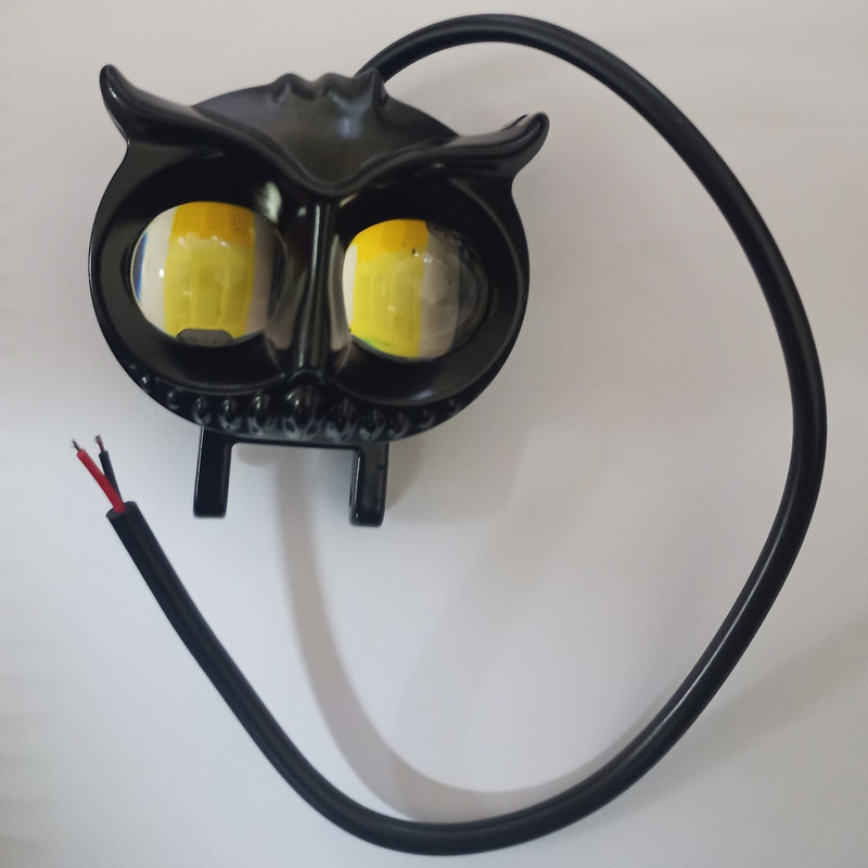 پرژکتور موتور سیکلت مدل boof