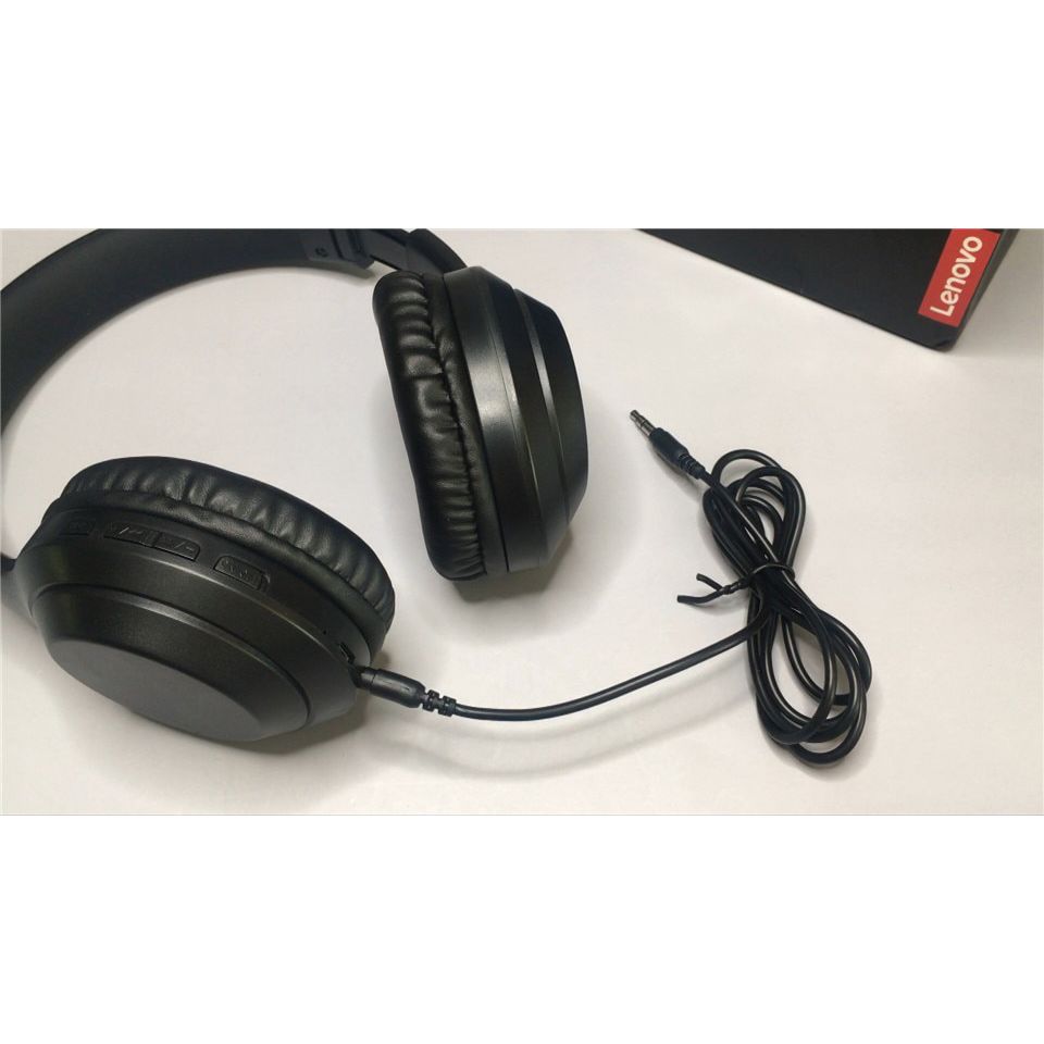 هدفون بی سیم لنوو مدل Thinkplus TH10 -  - 4