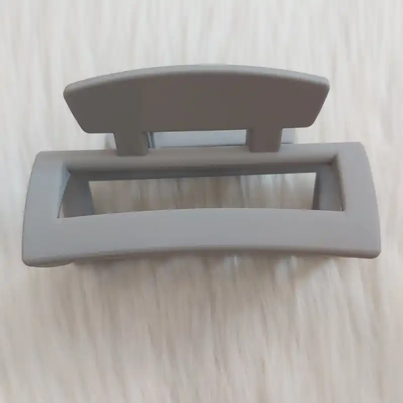 کلیپس مو زنانه مدل شمعی مات کد clp380