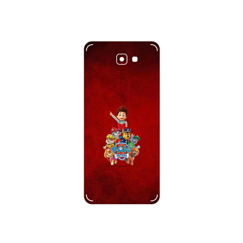 برچسب پوششی ماهوت مدل Paw Patrol مناسب برای گوشی موبایل سامسونگ Galaxy J7 Prime 2