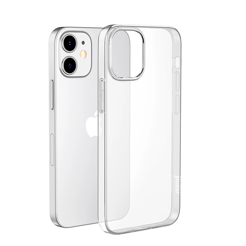 کاور هوکو مدل Light مناسب برای گوشی موبایل اپل Iphone 12 و Iphone 12 Pro