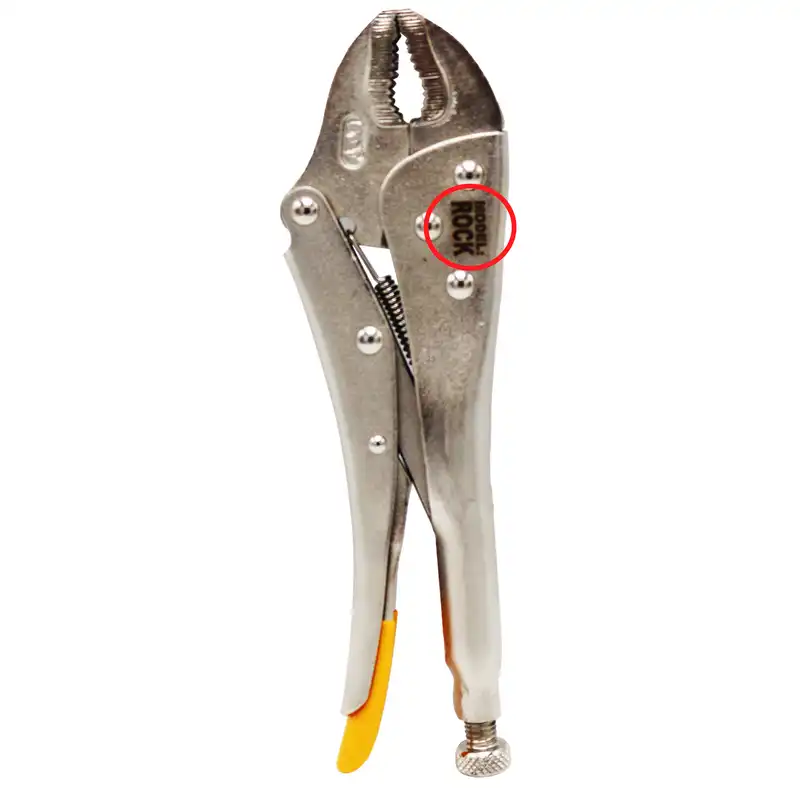 انبر قفلی مدل YP-ROCK سایز 10 اینچ