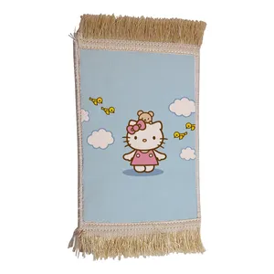 فرش ماشینی دیوارکوب مدل کیتی کد 28