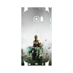 MAHOOT splintercell Game Series-FullSkin Cover Sticker for Samsung Galaxy S7
