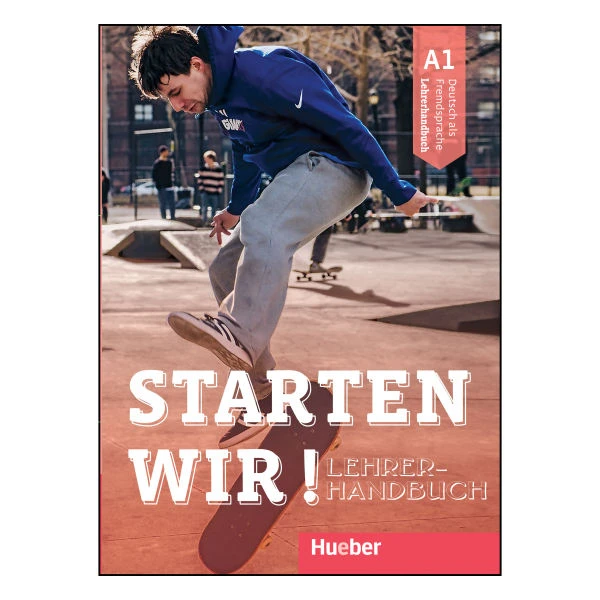کتاب Starten Wir A1 اثر Rolf Bruseke انتشارات شیلر