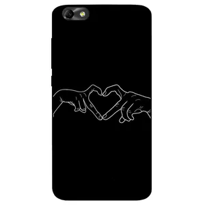 Megafone 1857 Cover For Huawei Y5 2018 / Y5 Prime 2018 / Y5 Lite 2018