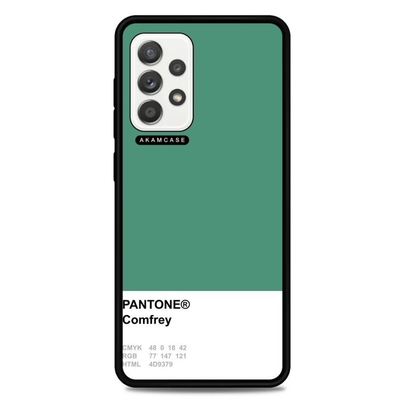 کاور آکام مدل AMC-WSGA52-PANTONE-4 مناسب برای گوشی موبایل سامسونگ Galaxy A52