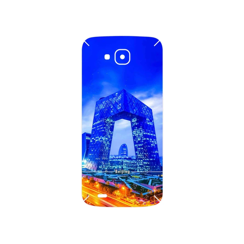 برچسب پوششی ماهوت مدل Beijing city مناسب برای گوشی موبایل ال جی X venture