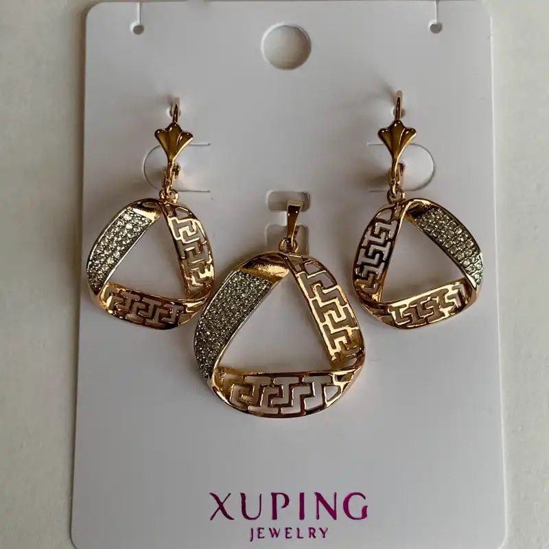 نیم ست زنانه ژوپینگ کد W0203