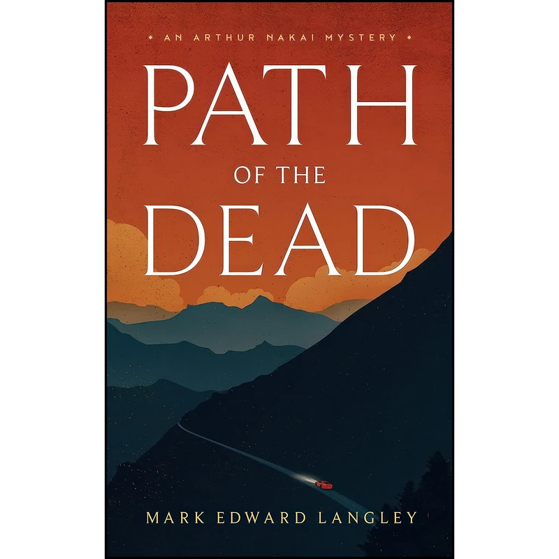 کتاب Path of the Dead  اثر Mark Edward Langley انتشارات Blackstone Publishing