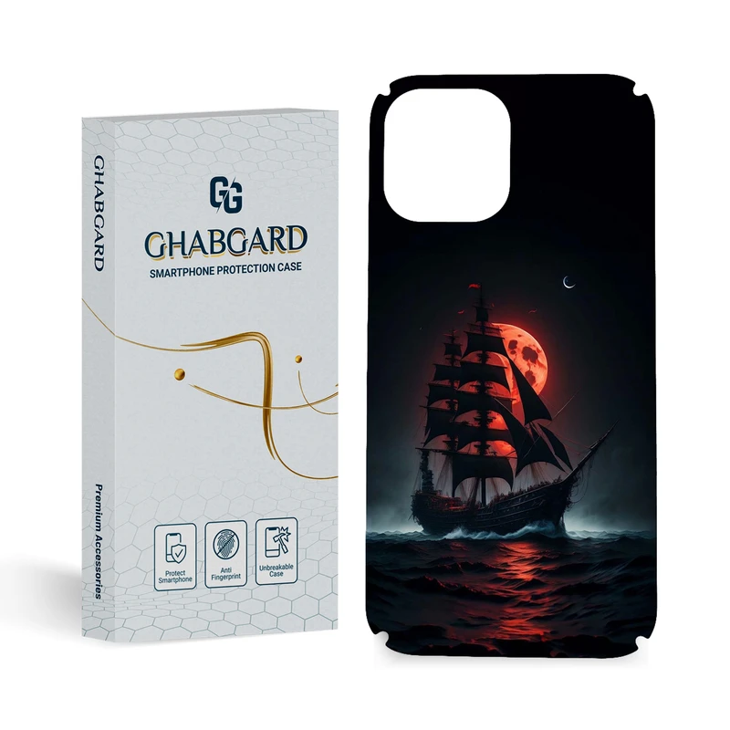 کاور قاب گارد مدل پسرانه مناسب برای گوشی موبایل اپل iPhone 12 Pro Max