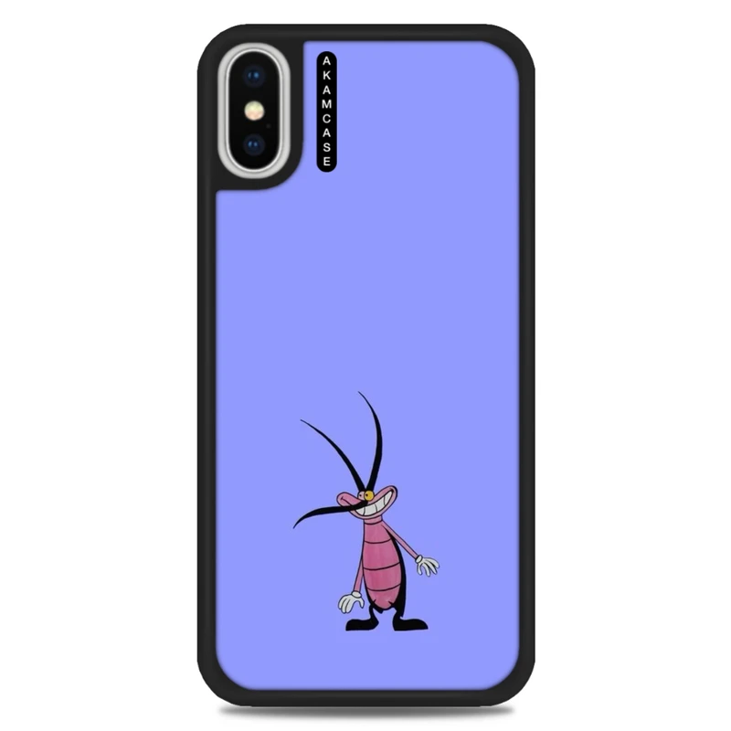 کاور آکام مدل AMC-WAX-OGGY-24 مناسب برای گوشی موبایل اپل iPhone X/Xs