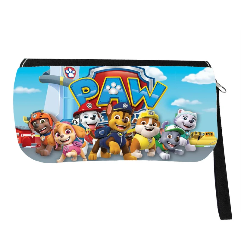 جامدادی پاد آفرین مدل کارتونی طرح سگ های نگهبان  کد p334