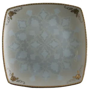 پیش دستی چینی پردیس کاشان مدل کاژین بسته 6 عددی