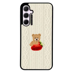 AKAM AMC-WSGA35-TRICOT-27 Cover For Samsung Galaxy A35