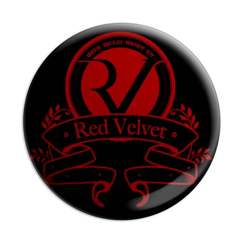 مگنت پرمانه طرح red velvet کد 12351