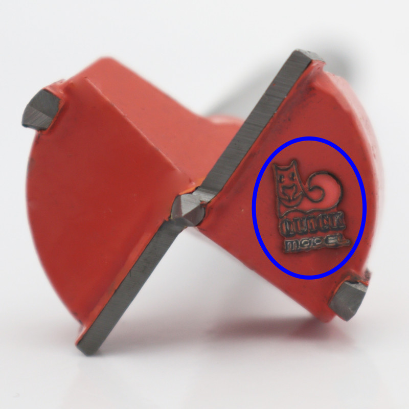 مته گازور مدل کوییک کد YPA-028 سایز 28 میلیمتر