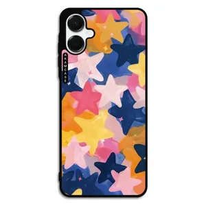 AKAM AMC-WSGA06-STARS-26 Cover For Samsung Galaxy A06