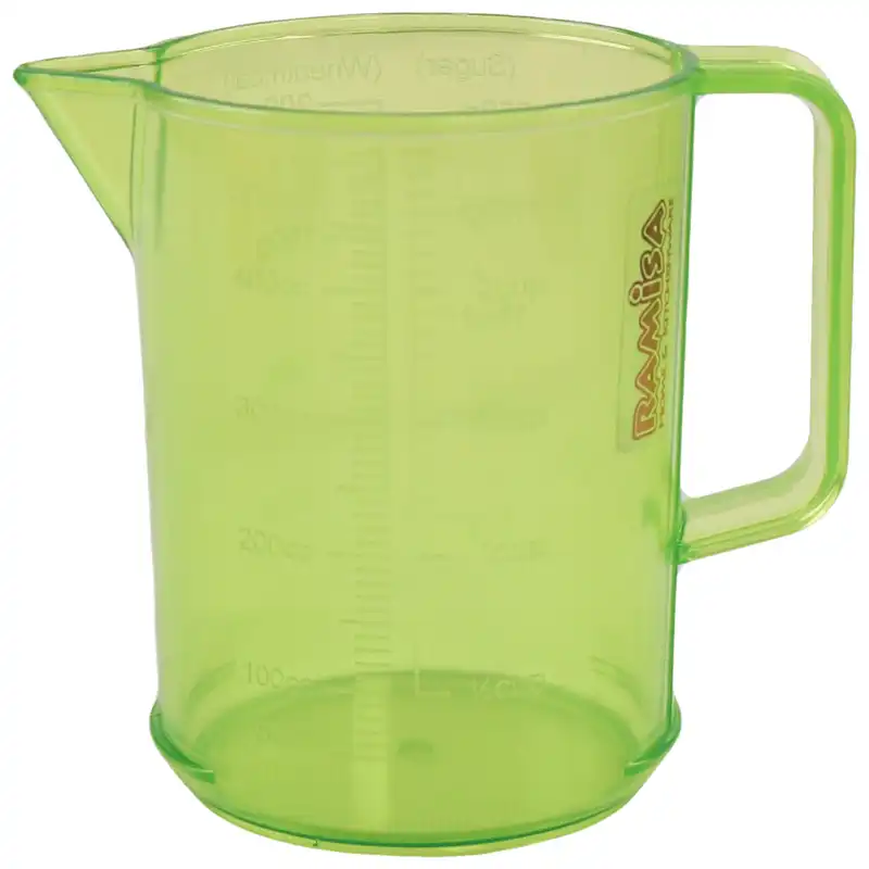 پیمانه اندازه گیری رامیسا مدل پارچ