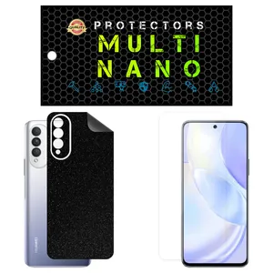 Multi Nano X-SFG Screen Protector For Huawei Nova 8 SE Youth with back skin