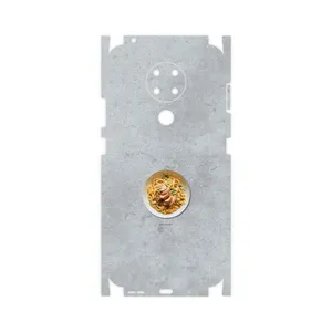 MAHOOT Pasta-FullSkin Cover Sticker for Nokia 3.4